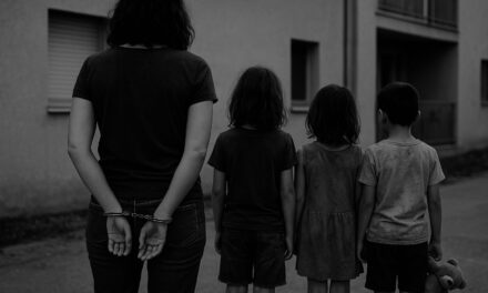 Arrestan a madre por presunto maltrato y abandono de tres menores en Cupey