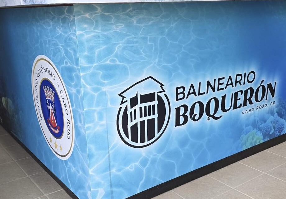 Balneario de Boquerón en proceso de transformación bajo administración municipal