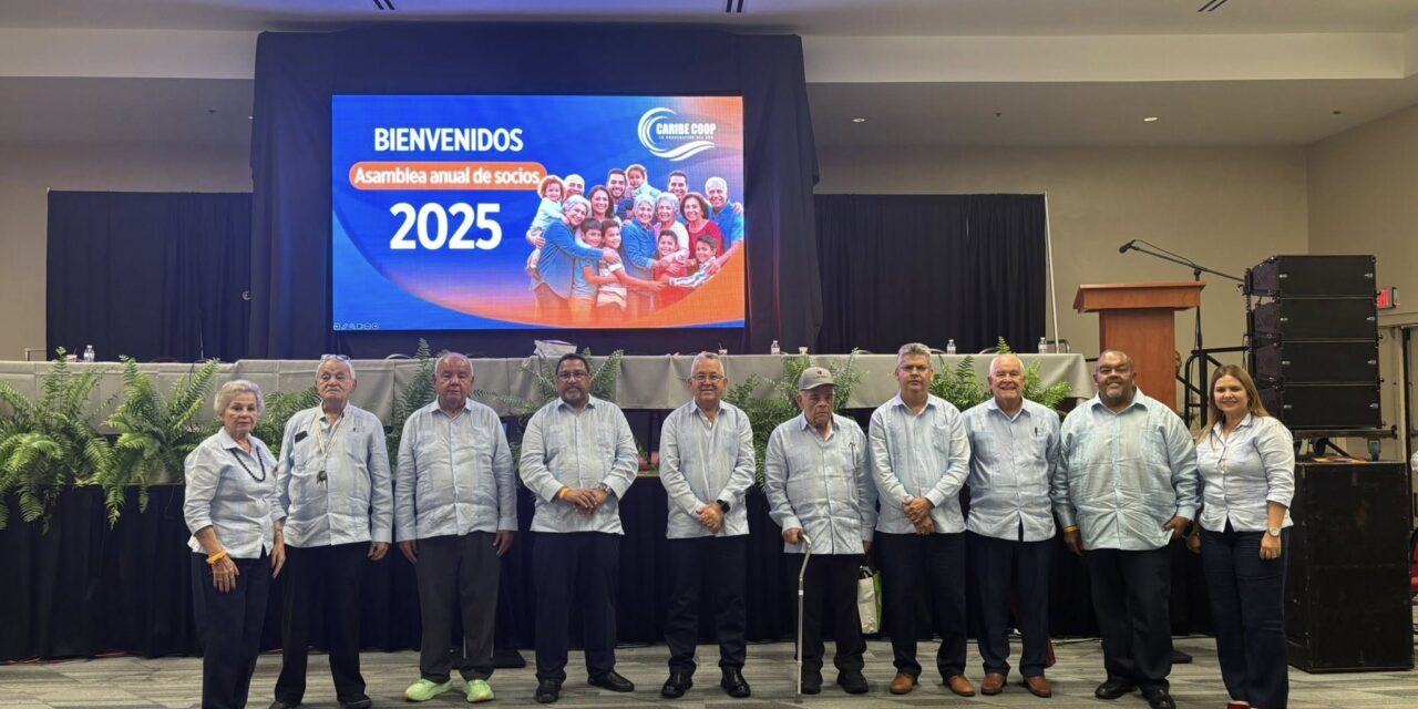 Caribe Coop celebra su 72ª Asamblea Anual reafirmando su compromiso con el cooperativismo del Sur