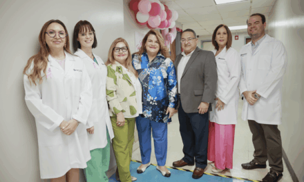 Gobernadora Jenniffer González realiza su mamografía anual en el Centro de Imágenes Integrado San Lucas