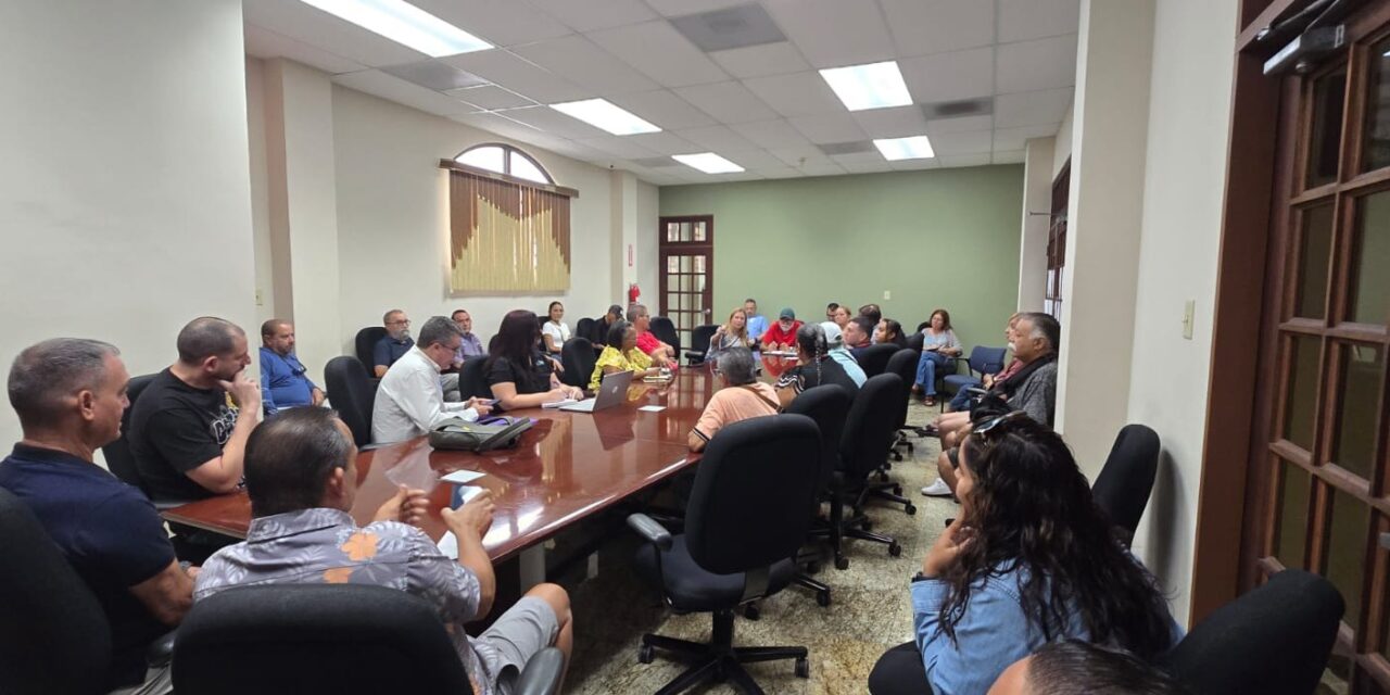 Inicia proyecto de revitalización del Poblado de Boquerón en Cabo Rojo