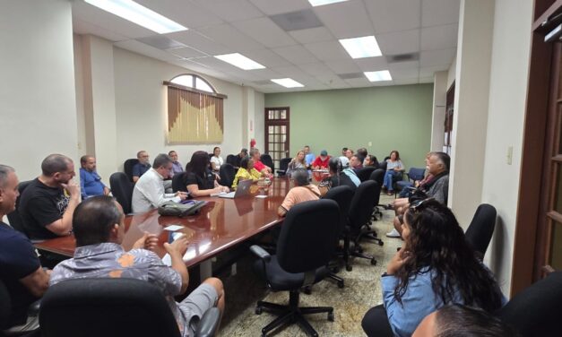 Inicia proyecto de revitalización del Poblado de Boquerón en Cabo Rojo