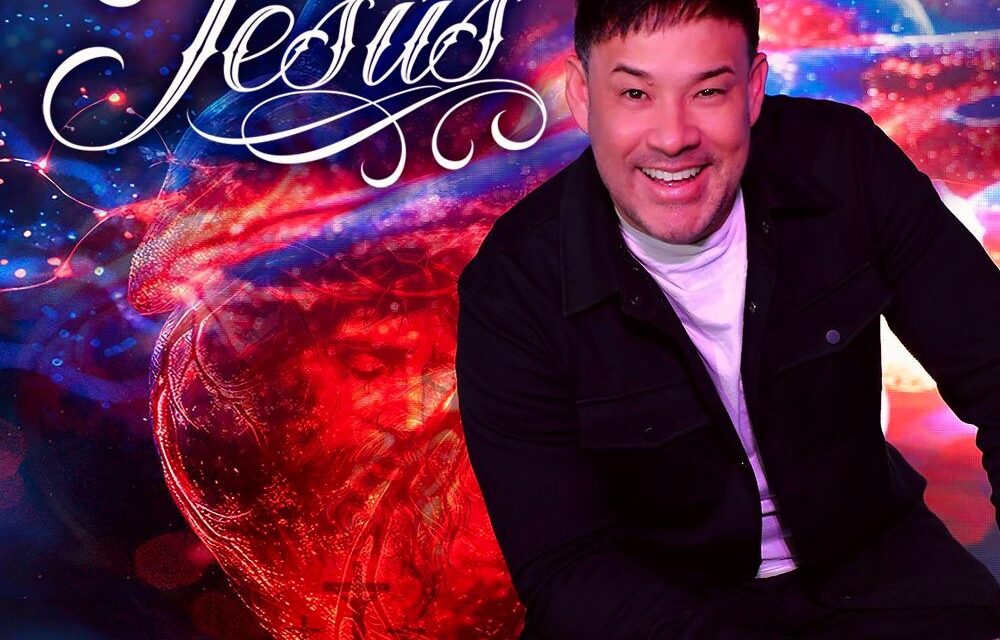 Reynaldo “Chino” Santiago lanza su nuevo sencillo “El Tatuaje de Jesús”, una oda al amor eterno de Cristo