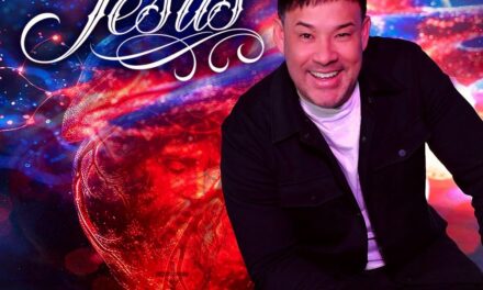 Reynaldo “Chino” Santiago lanza su nuevo sencillo “El Tatuaje de Jesús”, una oda al amor eterno de Cristo