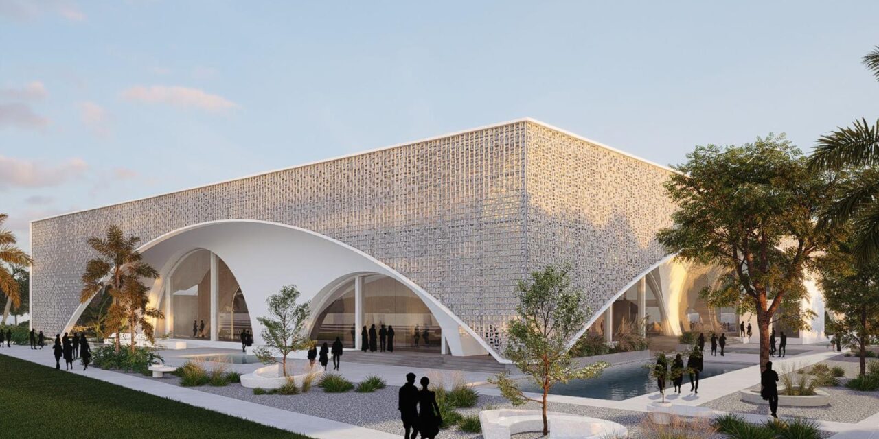 En ruta acelerada construcción del nuevo Centro de Convenciones de Guayama