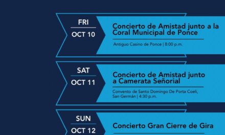 Celebran concierto “Al son de mi voz” de la coral Ars Vocalis en el Museo de arte religioso Porta Coeli