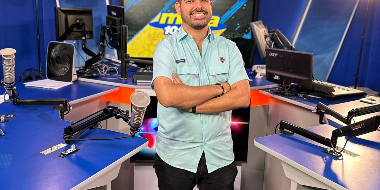 DJ Sergio anuncia su salida de El Circo de La Mega