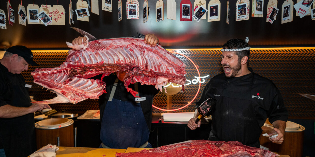 Llega Sushi Fest – Nunca antes visto en Puerto Rico