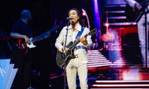 Marco Antonio Solís cierra su gira con un lleno total en Puerto Rico