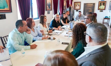 Vicepresidenta del Senado lidera esfuerzos para agilizar proyecto de erosión costera