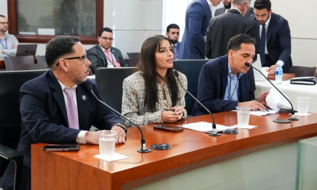 Evalúan crear ley para integrar inteligencia artificial en las subastas públicas del gobierno