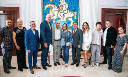 Senado reconoce los 50 años de trayectoria musical de Luisito Ayala y la Puerto Rican Power