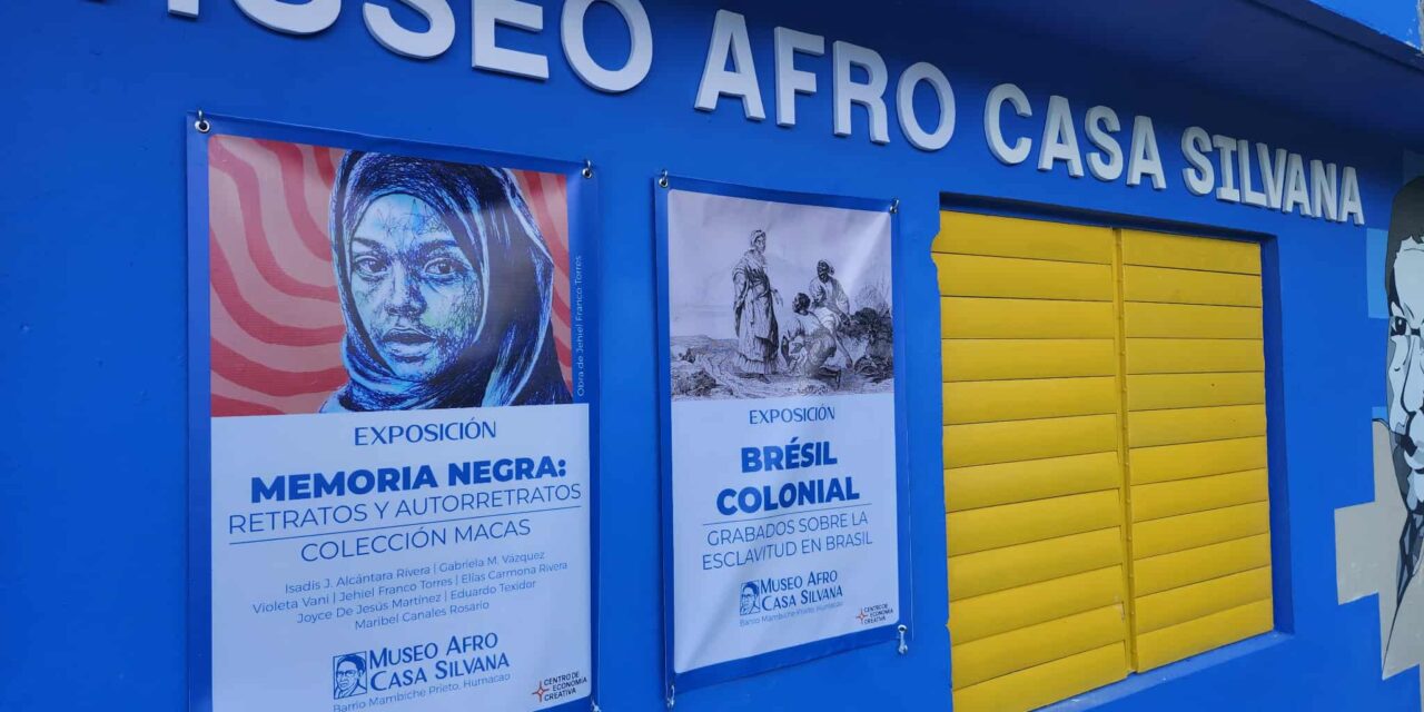 Humacao celebra el nacimiento del Museo Afro Casa Silvana, un espacio dedicado al arte y la memoria afrodescendiente