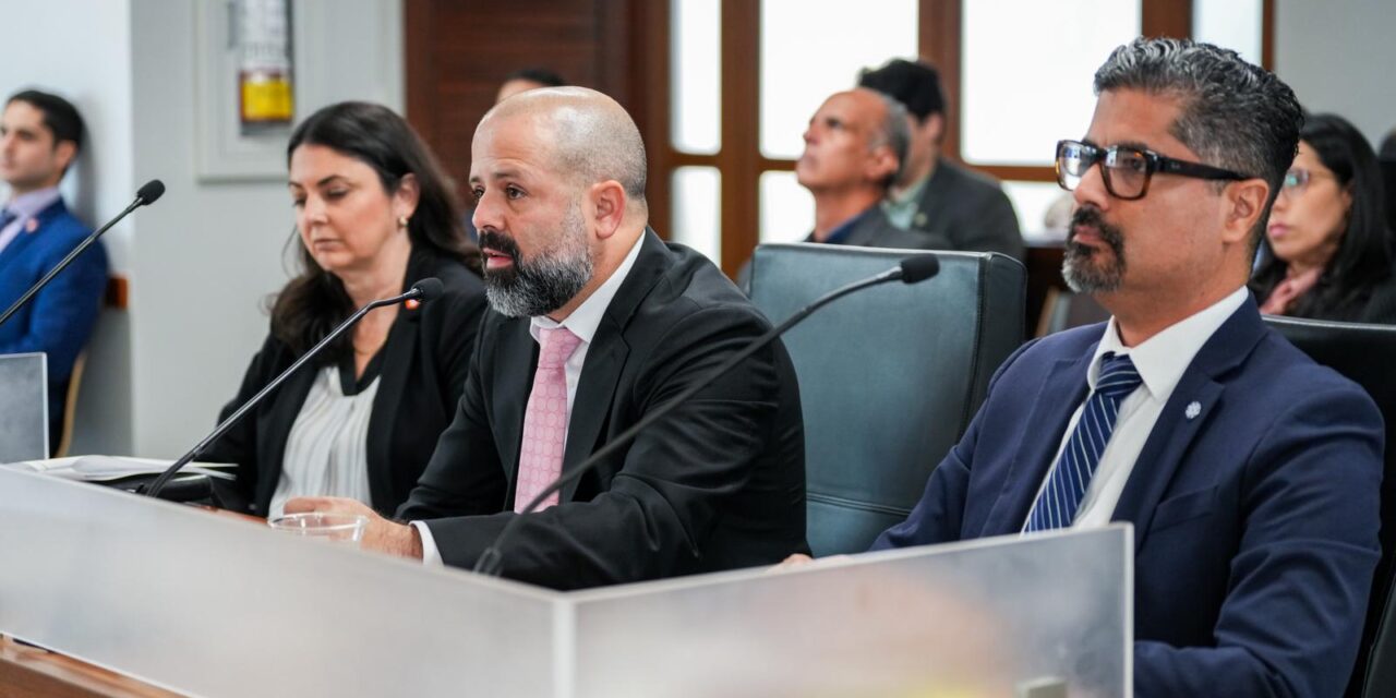 Comisión evalúa crear “Ley del Instituto de Desarrollo e Innovación en Inteligencia Artificial de Puerto Rico”