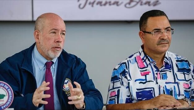 Sistema de Emergencias 911 y el DSP formalizan acuerdos con los municipios de Coamo y Juana Díaz para fortalecer la respuesta a emergencias
