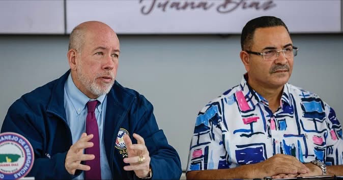 Sistema de Emergencias 911 y el DSP formalizan acuerdos con los municipios de Coamo y Juana Díaz para fortalecer la respuesta a emergencias