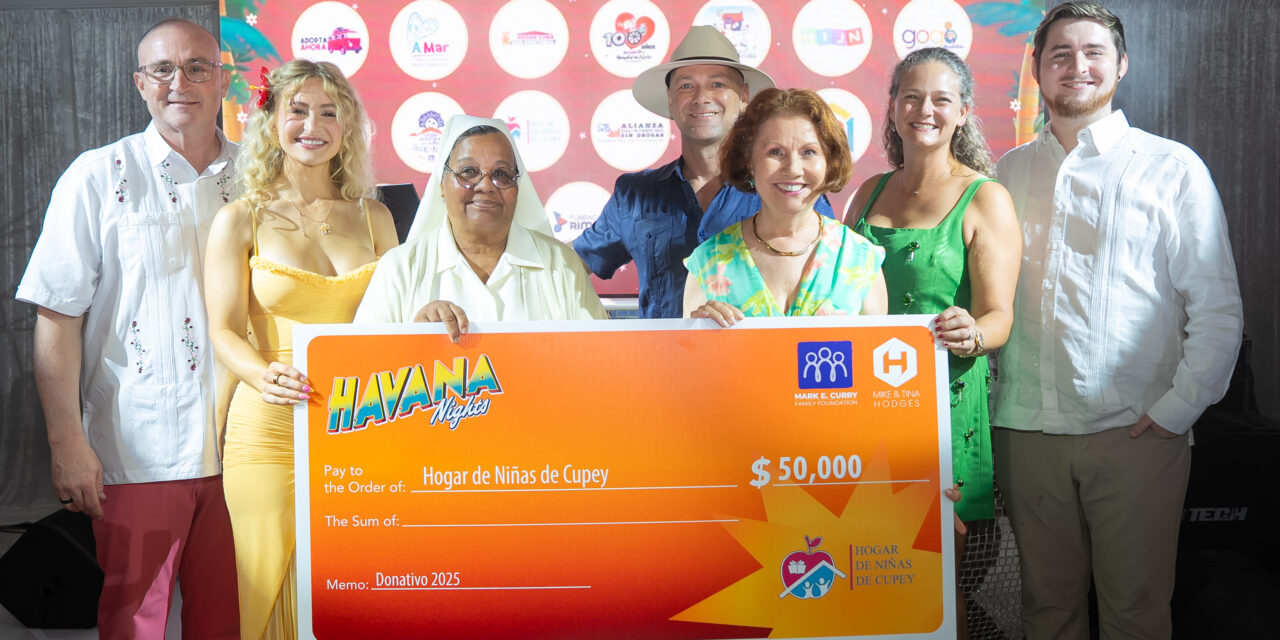 Curry Family Foundation destina fondos para proteger a la niñez maltratada en Puerto Rico