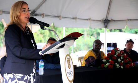 Alcaldesa de Ponce recuerda las víctimas de Mameyes a 40 años de la tragedia