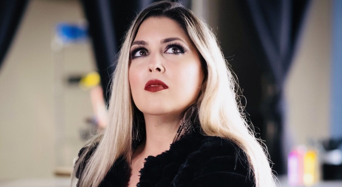 Ana del Rocío llega mañana sábado a Ponce con su “Bohemia a Cuba y Puerto Rico”