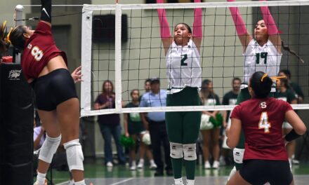 Sagrado mantiene dominio en la LAI pese a tropiezo femenino ante Mayagüez