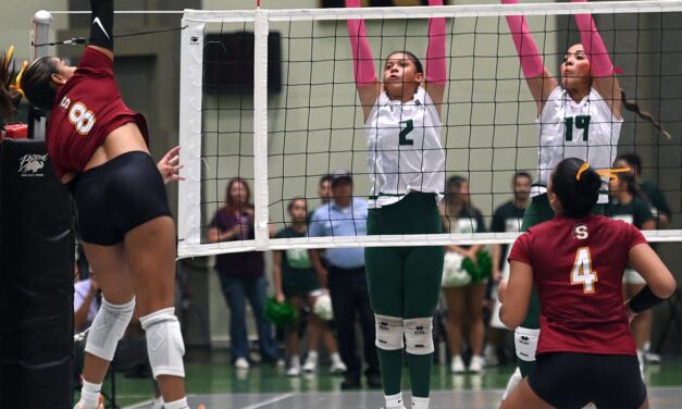 Sagrado mantiene dominio en la LAI pese a tropiezo femenino ante Mayagüez