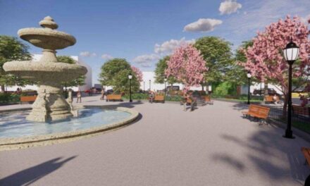 Más cerca la rehabilitación de la plaza pública de Guayama