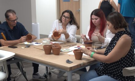 El arte y la salud mental se abrazan en una experiencia transformadora en el Museo de Arte de Puerto Rico