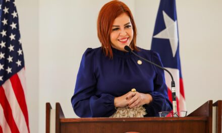 Senadora Brenda Pérez Soto aclara información falsa relacionada a distribución de agua en el área norte