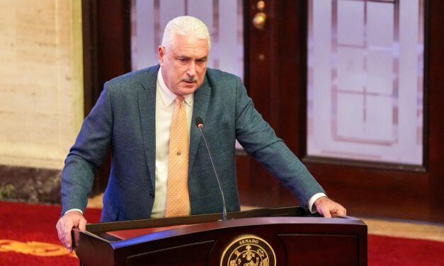 Senado aprueba proyectos para fortalecer educación, salud y bienestar social