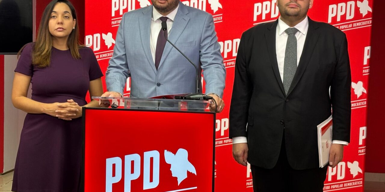 PPD inicia proceso de Elección Especial en Dorado