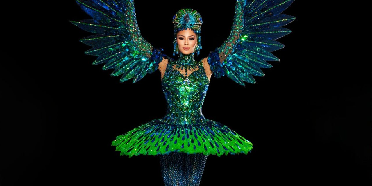 𝗭𝗮𝘀𝗵𝗲𝗹𝘆 𝗔𝗹𝗶𝗰𝗲𝗮 𝗹𝗹𝗲𝘃𝗮𝗿𝗮́ 𝗲𝗹 𝗲𝘀𝗽𝗶́𝗿𝗶𝘁𝘂 𝗱𝗲𝗹 𝘇𝘂𝗺𝗯𝗮𝗱𝗼𝗿 𝗯𝗼𝗿𝗶𝗰𝘂𝗮 𝗮𝗹 𝗠𝗶𝘀𝘀 𝗨𝗻𝗶𝘃𝗲𝗿𝘀𝗲 𝟮𝟬𝟮𝟱