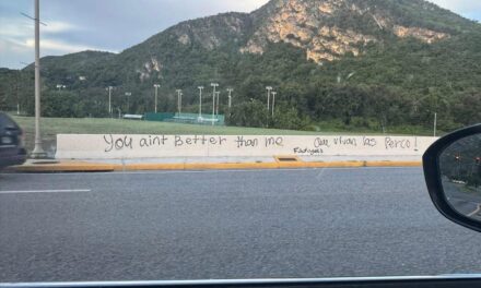 Administración Municipal de Peñuelas repudia actos de vandalismo