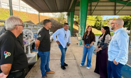 Senadora Barlucea impulsa acción conjunta para mejorar instalaciones de la Escuela Jardines de Ponce