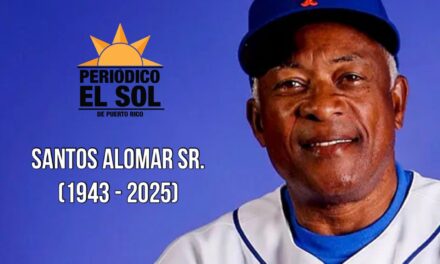 Puerto Rico despide con tristeza y orgullo a Santos Alomar Sr.