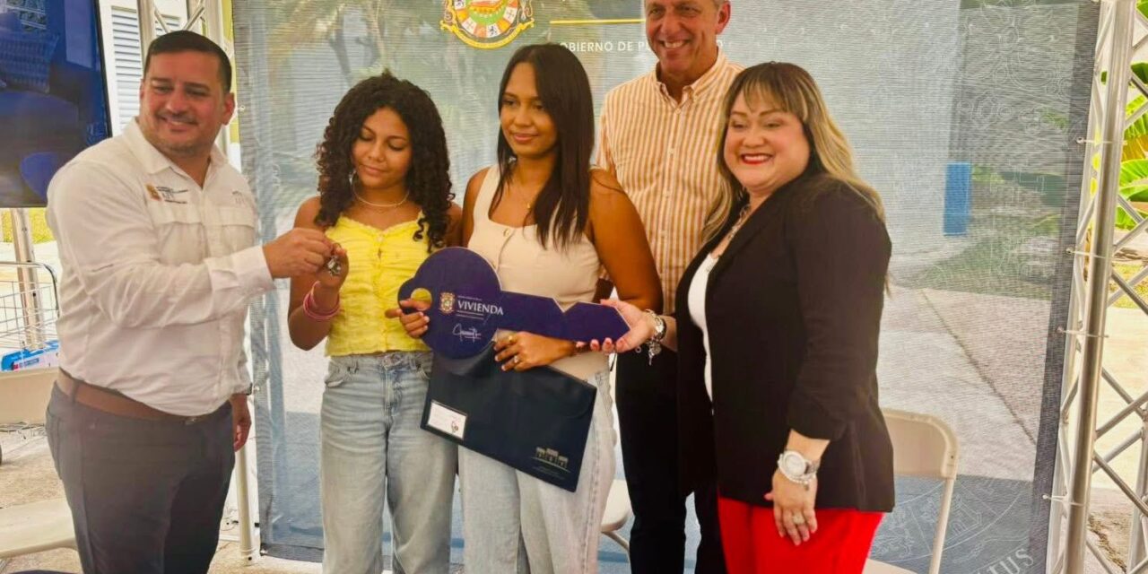 Avanza rehabilitación de 68 apartamentos en Coamo