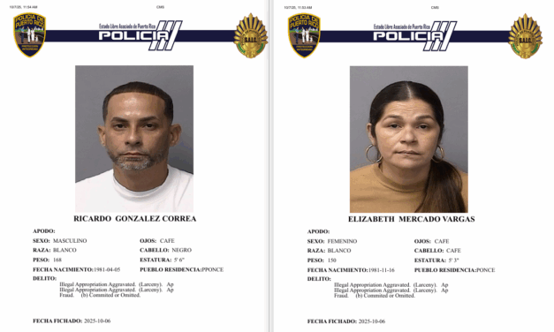 Pareja ponceña enfrenta cargos por fraude y apropiación ilegal de más de $140 mil en compraventa de panadería en Coamo
