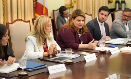 Gobernadora y alcaldesa de Ponce se reúnen para discutir proyectos de desarrollo y turismo