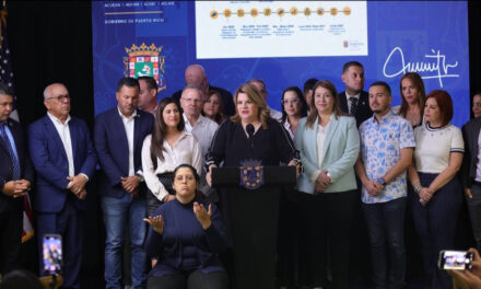 Gobernadora anuncia los 15 municipios que formarán parte del Proyecto Estación Futuro