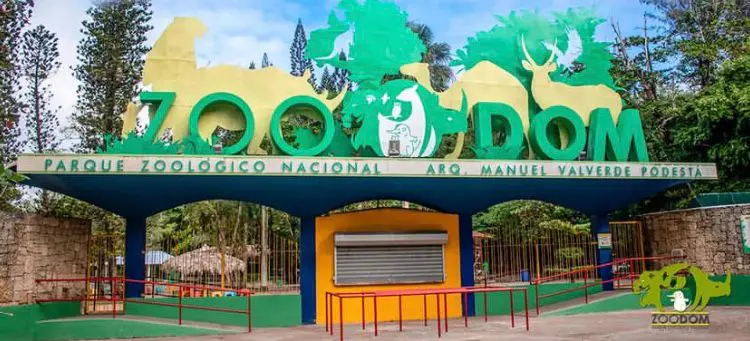 DRNA coordina traslado de especies exóticas ilegales al Zoológico Nacional de República Dominicana