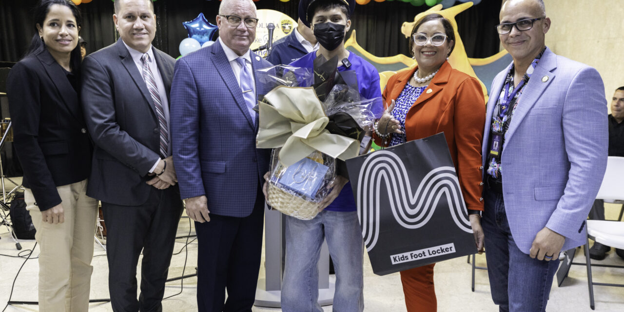 Make-A-Wish Puerto Rico y la Policía de Puerto Rico conceden el deseo de Juandaniel: un día de compras lleno de alegría y esperanza