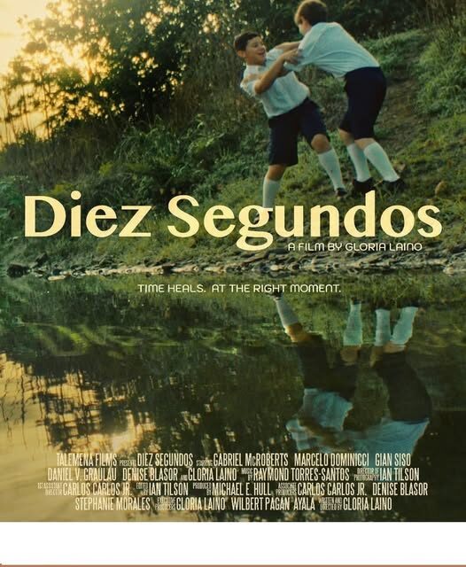 Guánica esta de fiesta con el cortometraje Diez Segundos