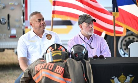 Gobierno defiende avances en estación de bomberos de Culebra ante denuncias sindicales