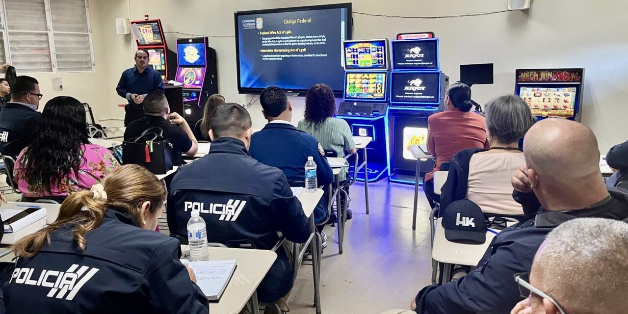 Fortalecen intervenciones policiacas contra máquinas ilegales de juegos de azar en Puerto Rico