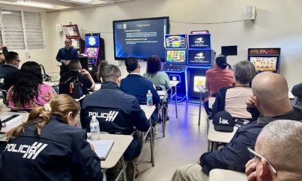 Fortalecen intervenciones policiacas contra máquinas ilegales de juegos de azar en Puerto Rico