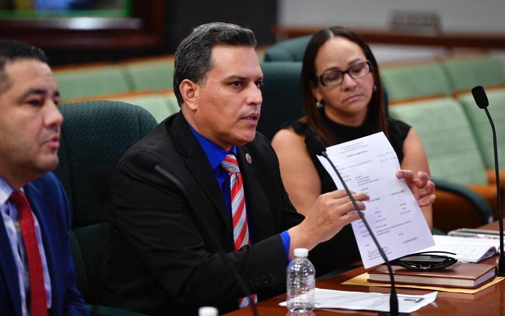 Presidente de la Asociación de Empleados Judiciales denuncia disparidad en el pago del Bono de Navidad