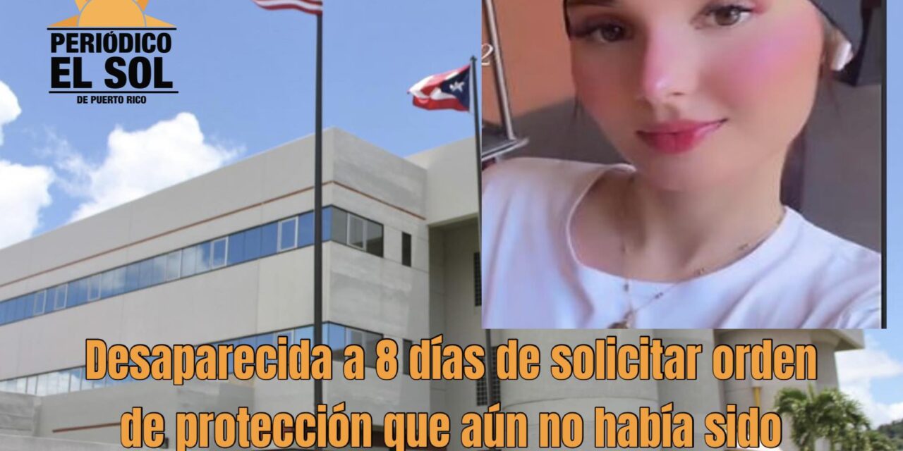 Desaparición en Humacao expone lentitud en procesos de protección para víctimas de violencia