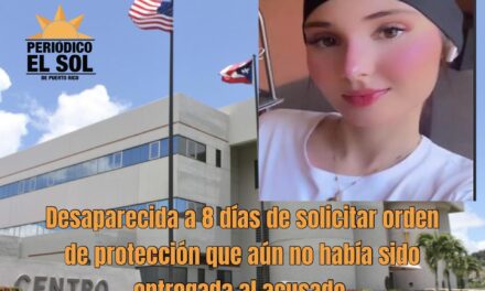 Desaparición en Humacao expone lentitud en procesos de protección para víctimas de violencia