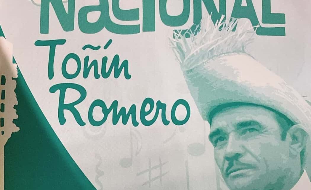 Cesa la Fiesta Nacional Toñín Romero en Ponce