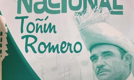 Cesa la Fiesta Nacional Toñín Romero en Ponce