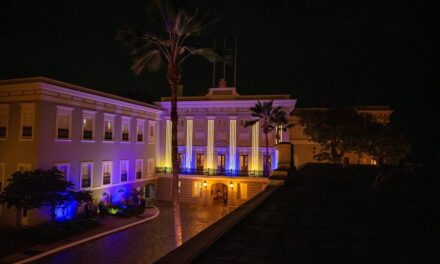 Rumbo a Fortaleza medida que declara SER de Puerto Rico como Patrimonio del Pueblo